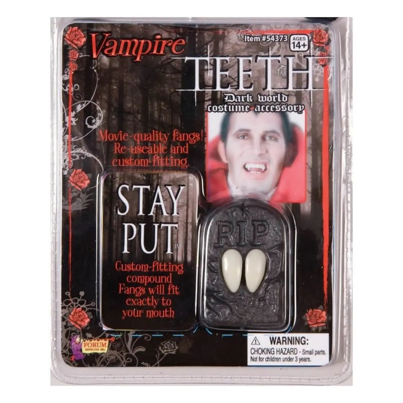 Vampire Fangs