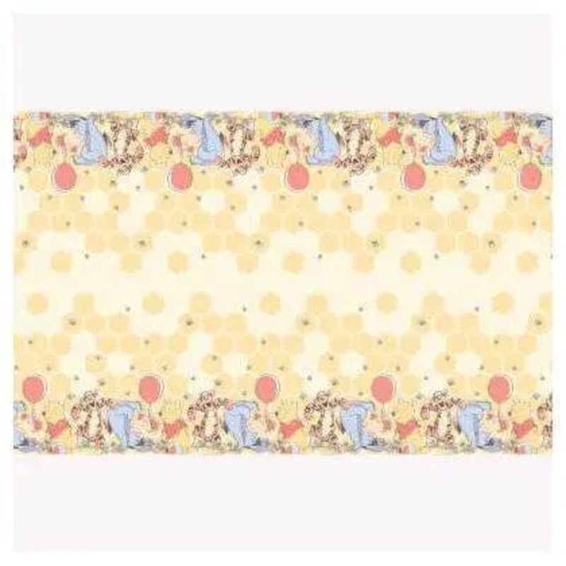 Winnie the Pooh - Plastic Tablecover (1ct)
