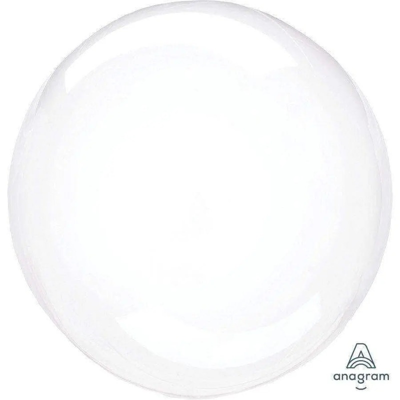 10" Crystal Clearz Petite Clear