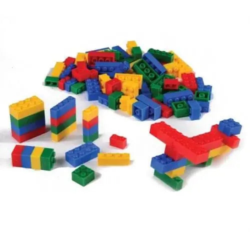 Block Mania Bricks (100ct)