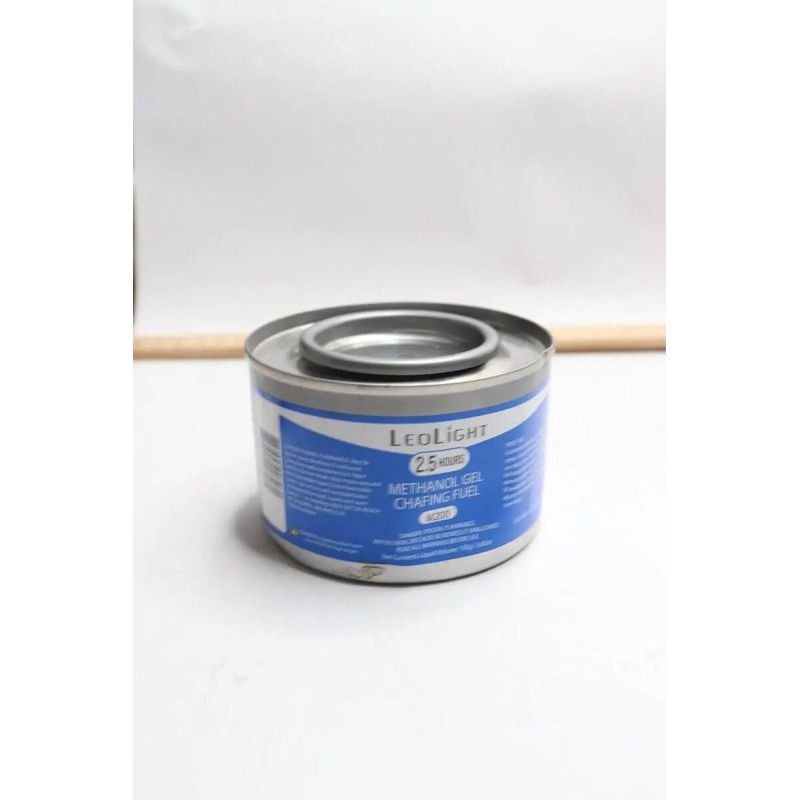 Blue Magic Methanol Gel Fuel