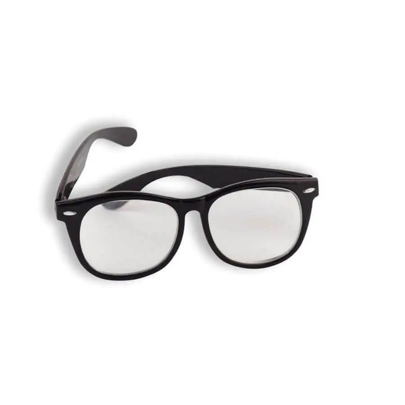 Class Nerd Glasses W/Lenses
