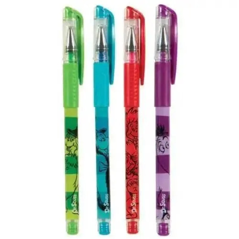 Dr. Seuss - Grip Gel Pen