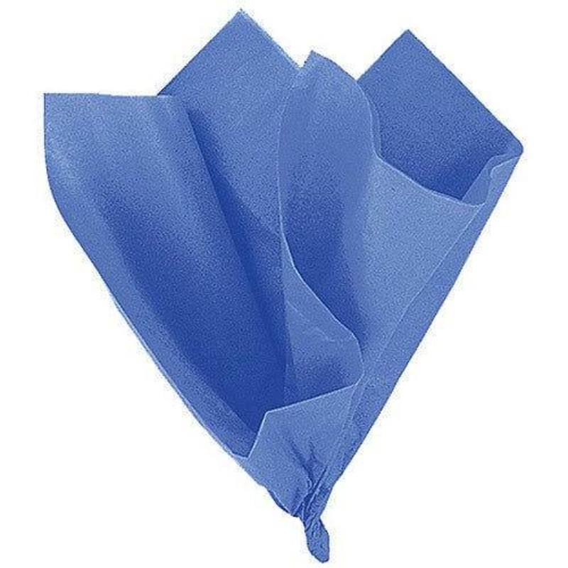 Tissue Paper - Royal Blue (10ct)