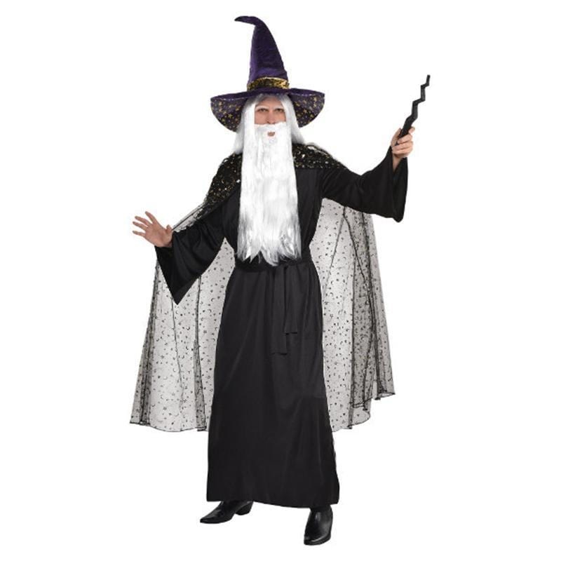 Celestial hooded cape for adults