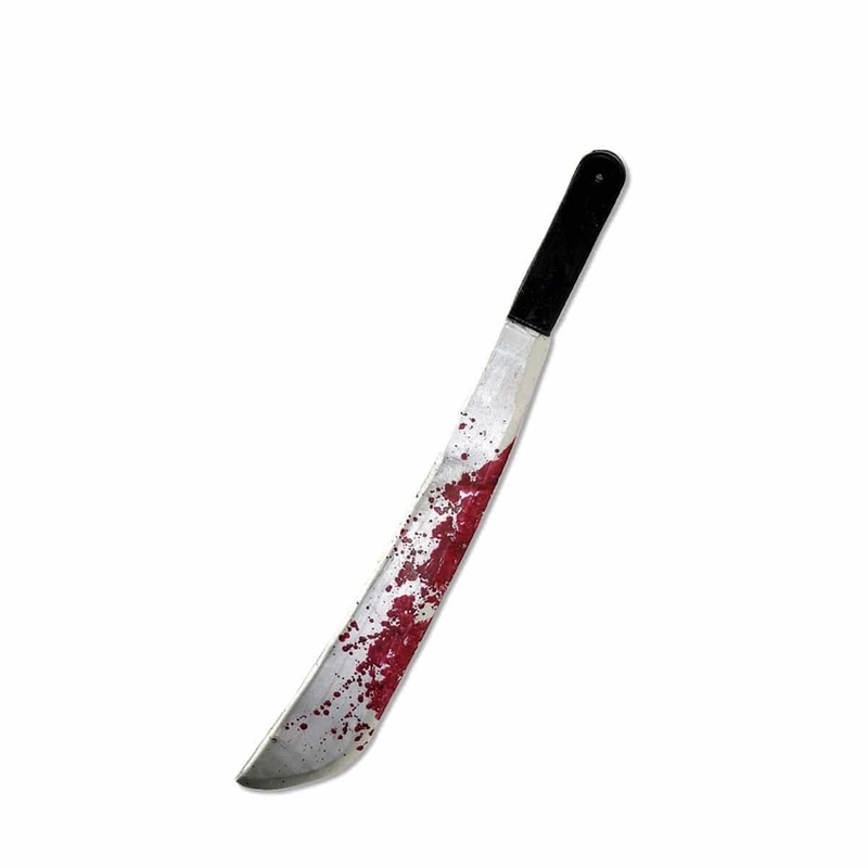 Jason machete, Friday the 13th