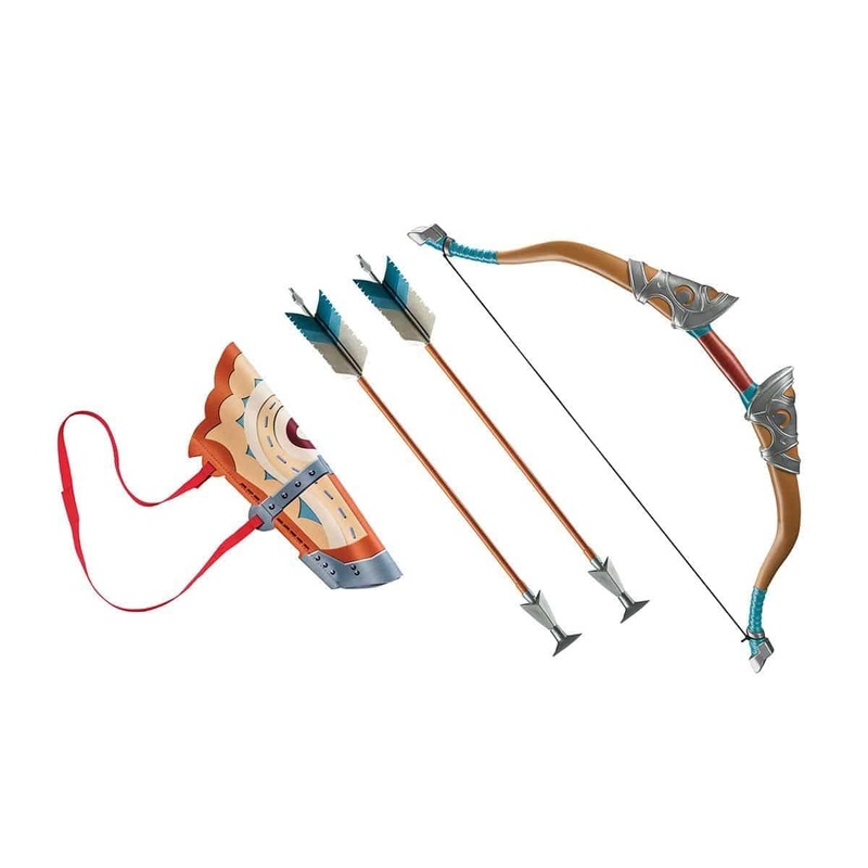 Link deluxe bow set, Legend of Zelda: Breath of the Wild