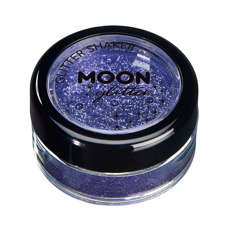 Moon lavender fine glitter