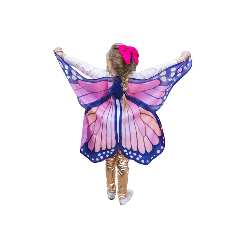 Mystical Monarch Soft Wings for Kids
