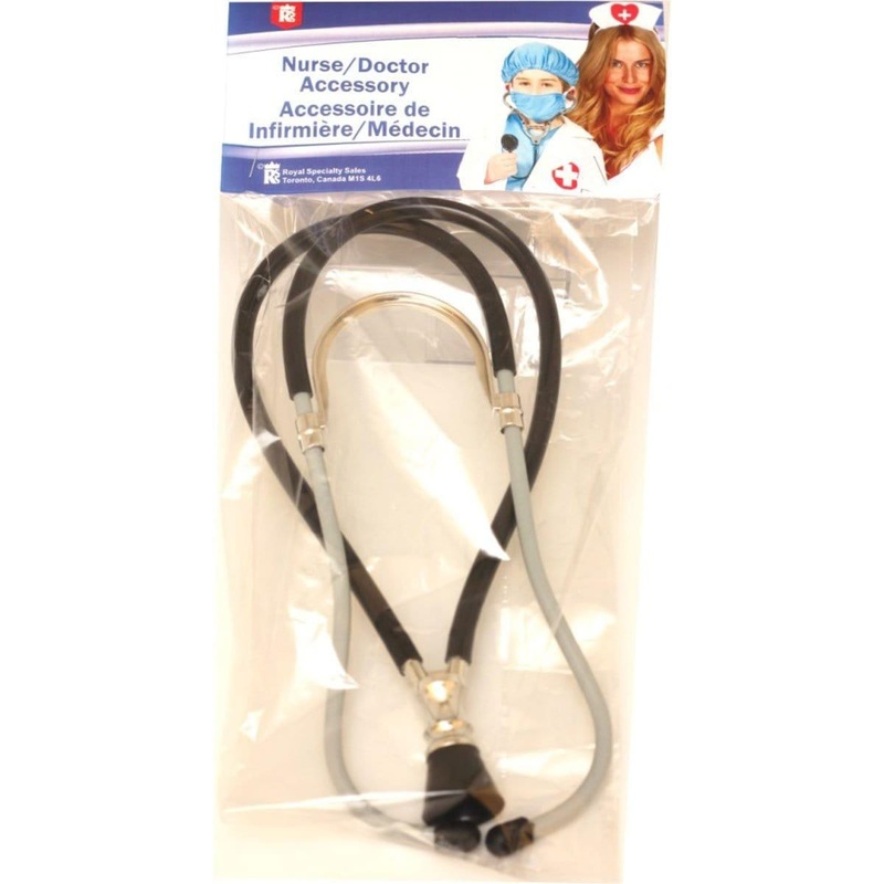 Plastic Stethoscope