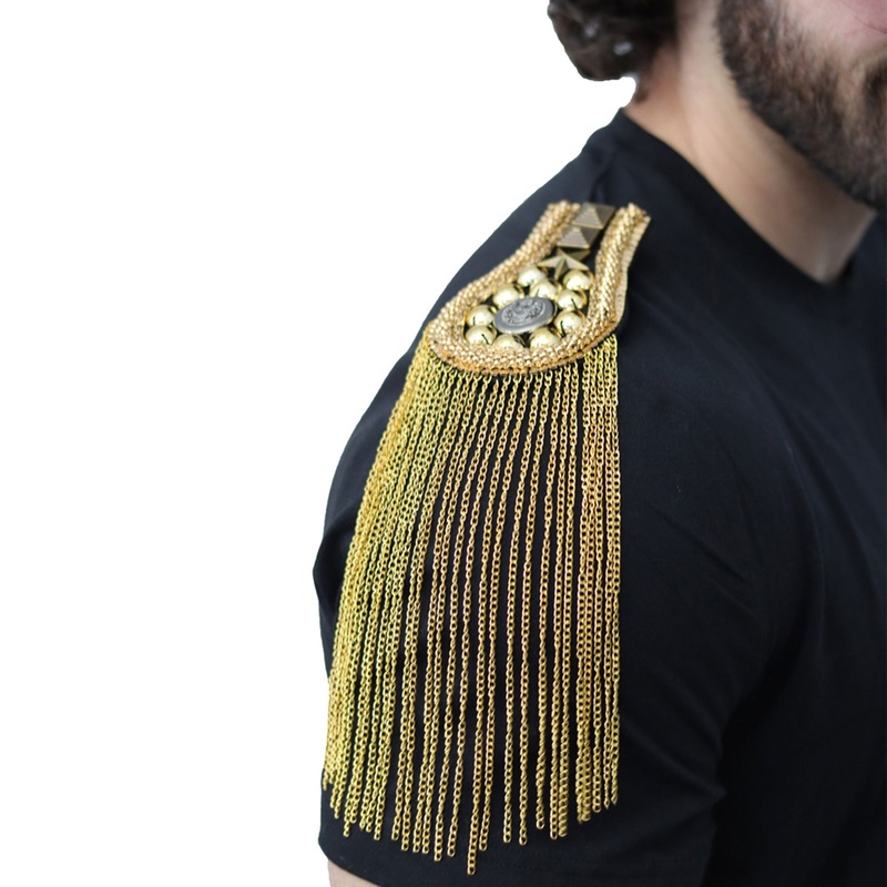 Pop Icon Shoulder Pad for Adults