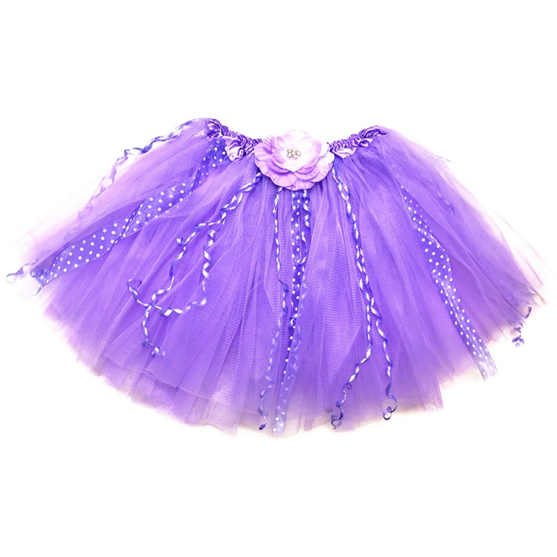 Purple Tutu for Kids