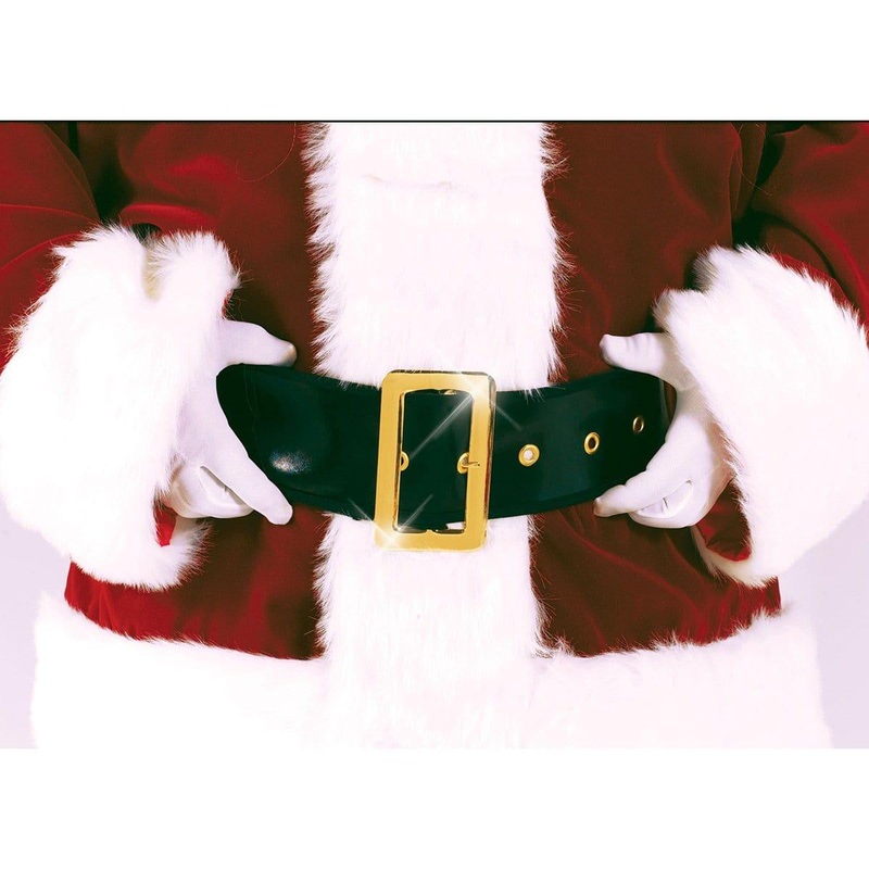 Santa Belt for Adults - Deluxe