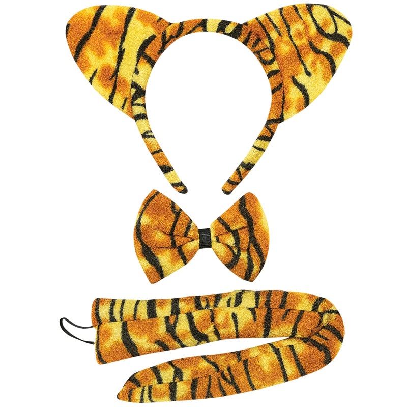 Tiger Accessory Kit for Adults