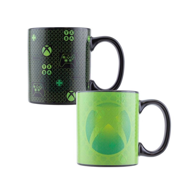 Xbox Heat Change Mug