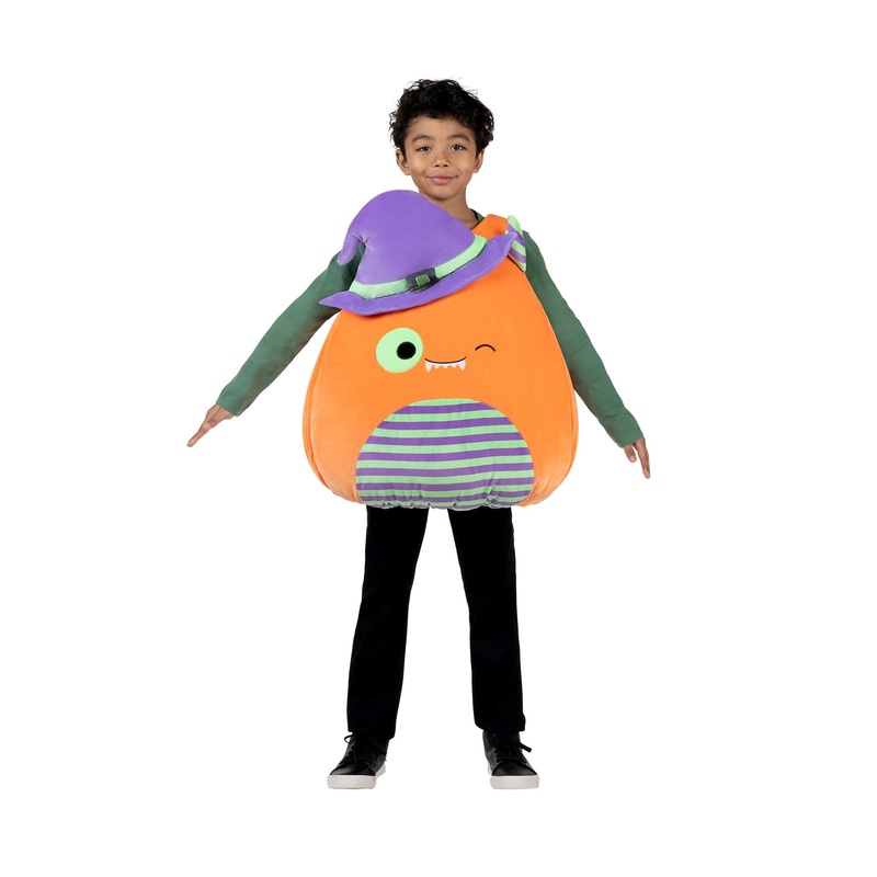 Charlon the Monster Deluxe Costume for Kids, Squishmallows