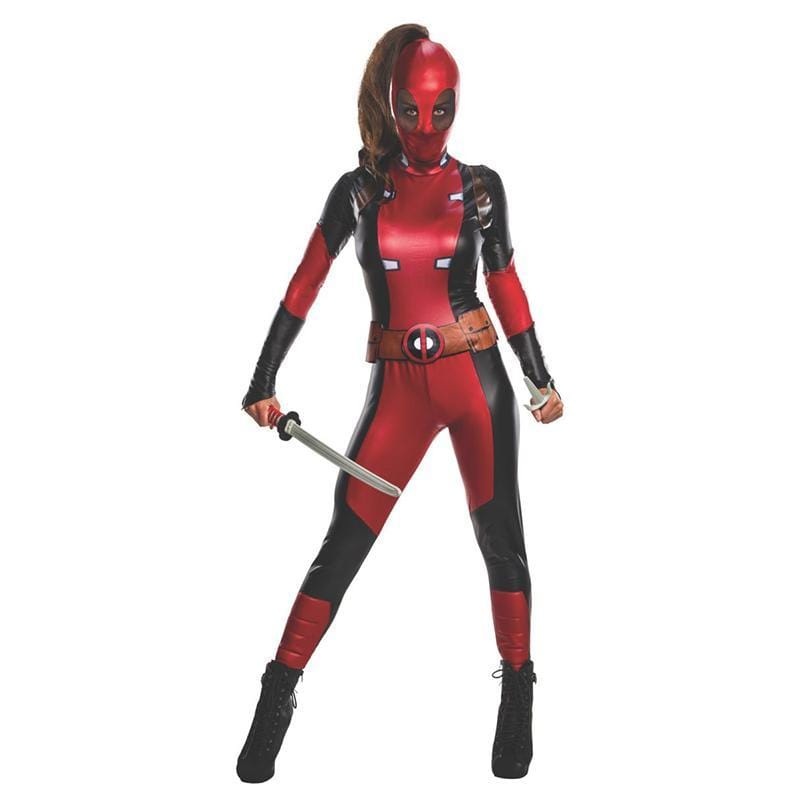 Deadpool Costume for Adults, Deadpool