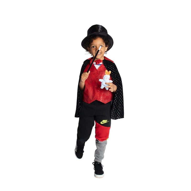 Deluxe Magician Role Play Set for Kids