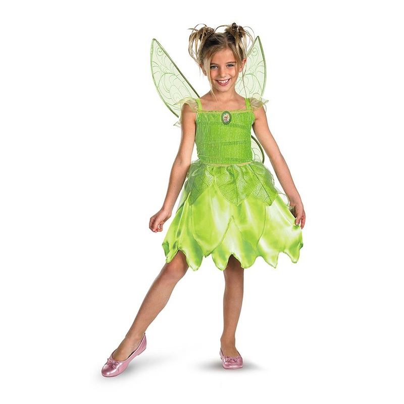 Disney Tink And The Fairy Rescue Classic Costume for Kids