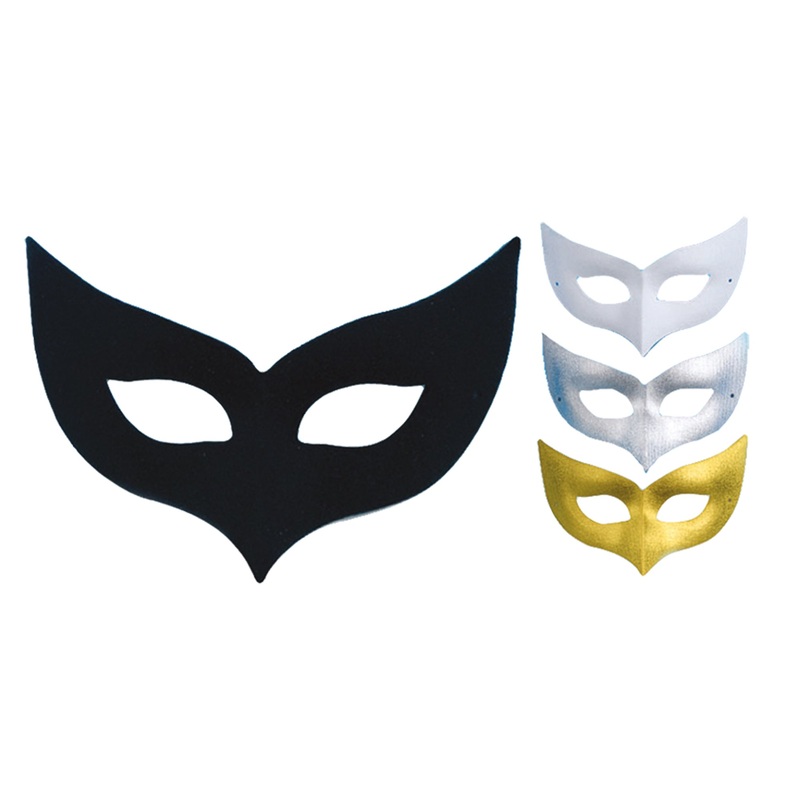 Hawaii Mask, Assortment, 1 Count