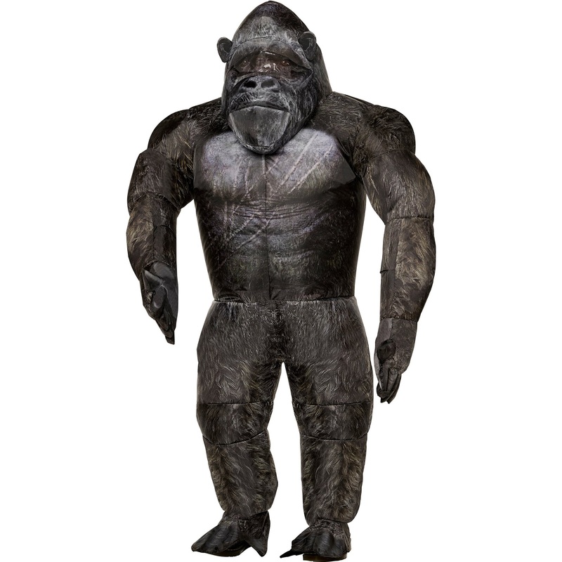 Inflatable Kong Costume for Kids, Godzilla x Kong: The New Empire