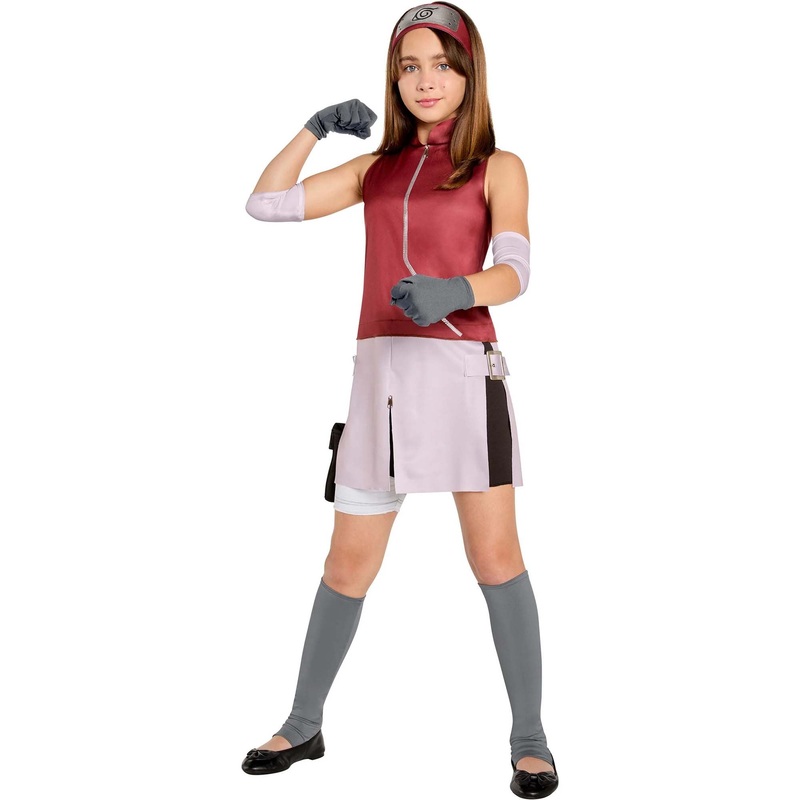 Naruto Shippuden Sakura Haruno Costume for Kids