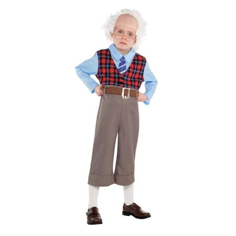 Old Geezer Costume for Kids