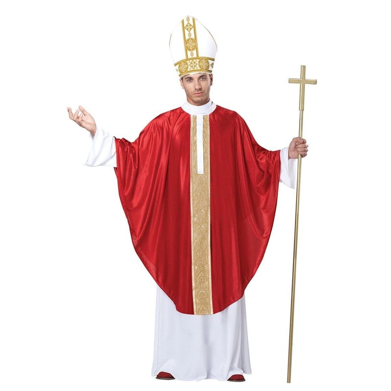 Pope Costume for Adults