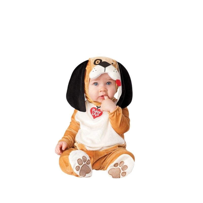 Puppy Love Costume for Babies and Toddlers, Jumpsuit
