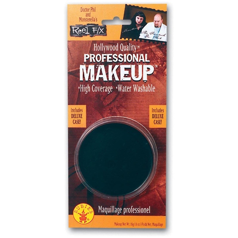 Reel F/X black professional makeup