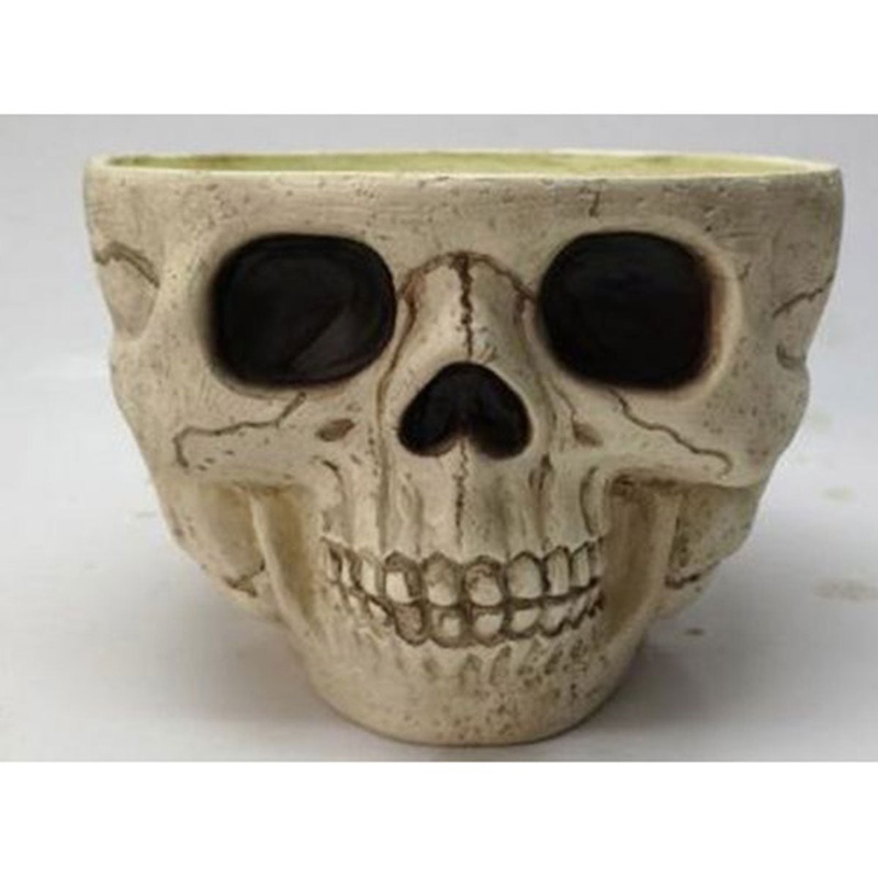 Skull Candy Bowl, 9.5 in
