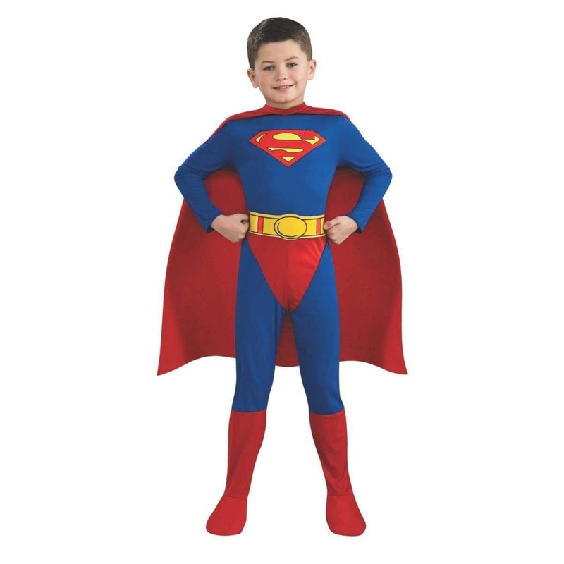 Superman Costume for Kids