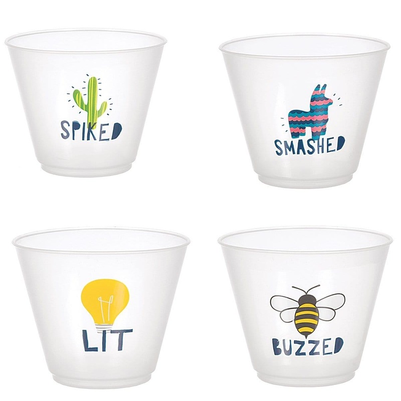 Tumblers 9 Ounces, 12 Count