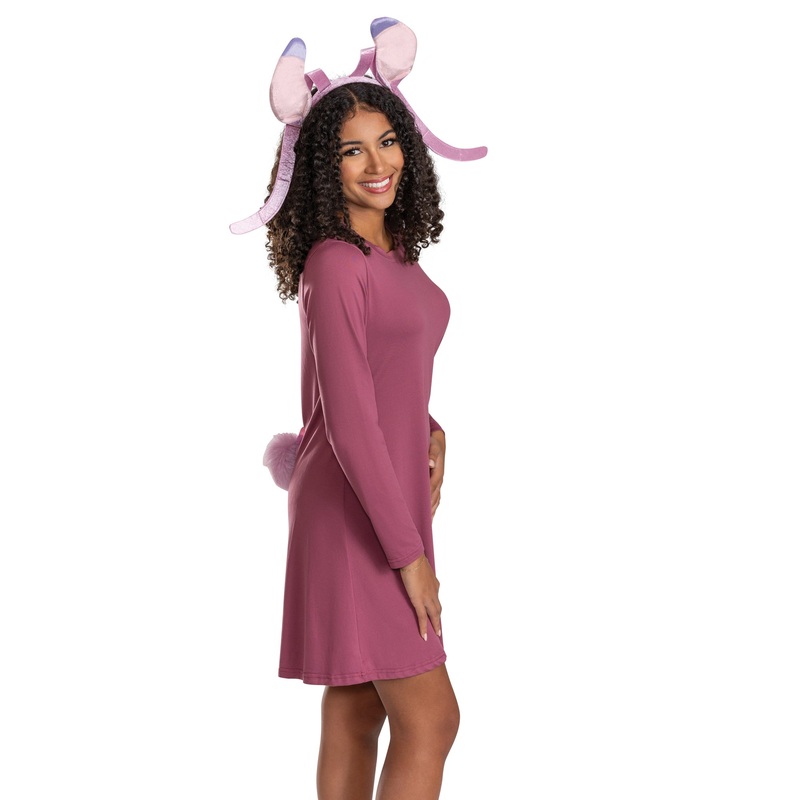 Angel Accessory Kit for Adults, Stitch, Headband and Tail