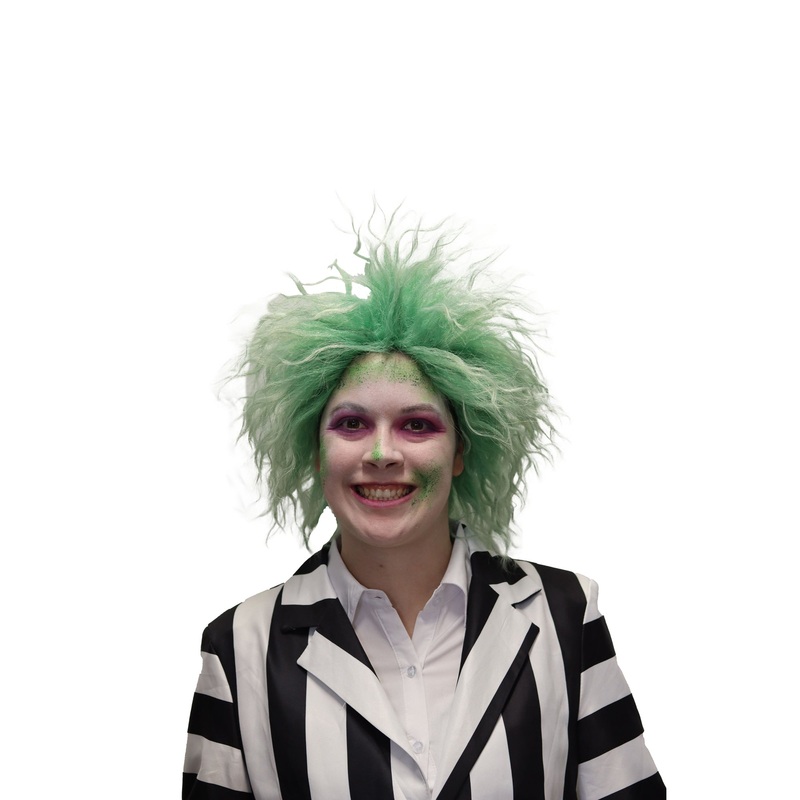 Beet Wig for Adults
