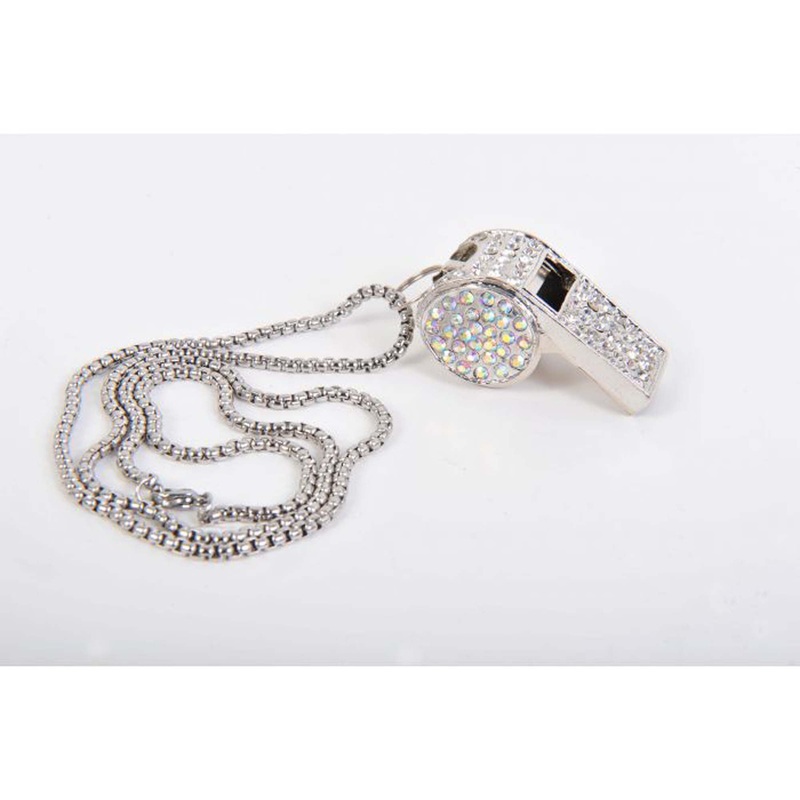 Bling Police Whistle