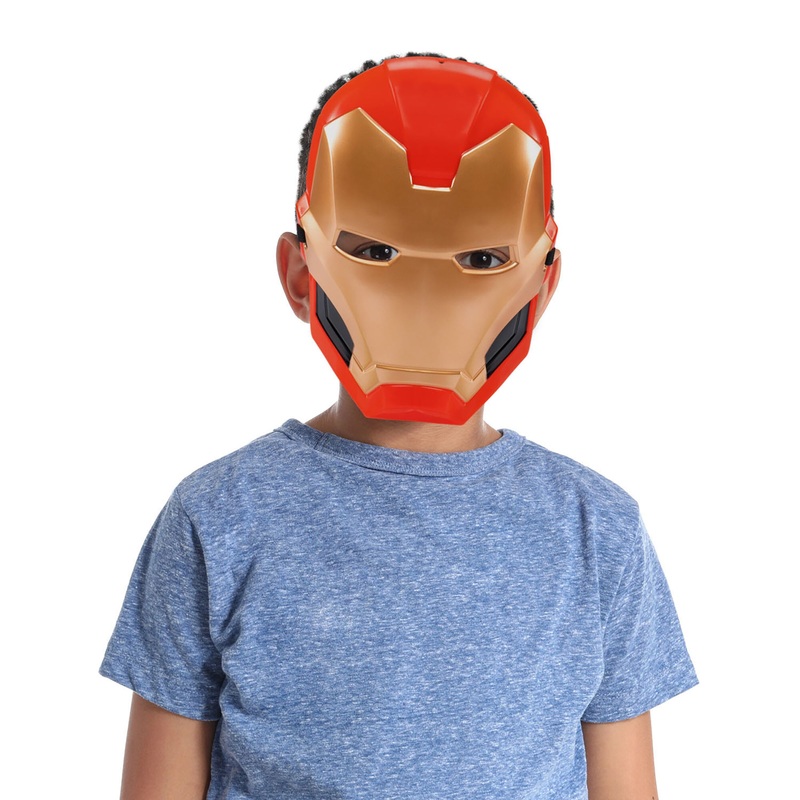 Iron Man Mask for Kids, Marvel