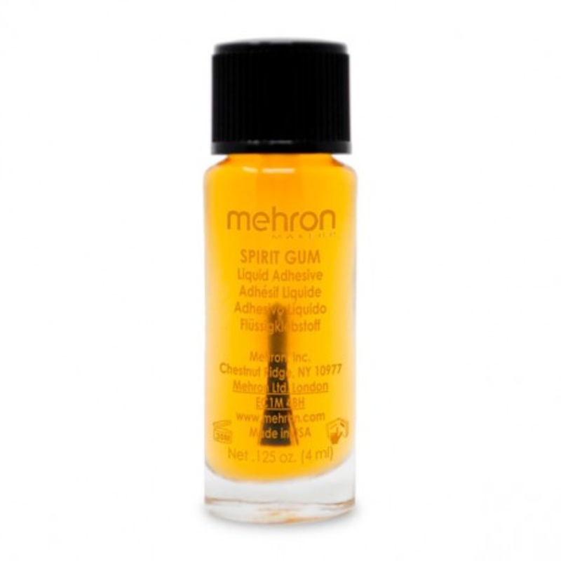 Mehron Spirit gum with brush