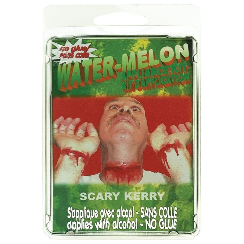 Open sores latex free kit for special effects