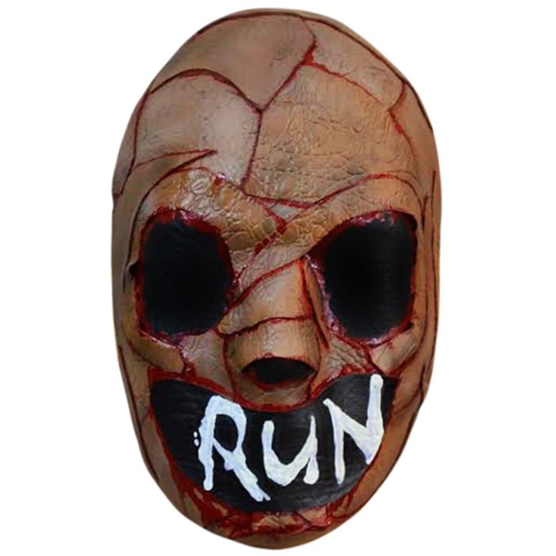 Run Mask, The Purge