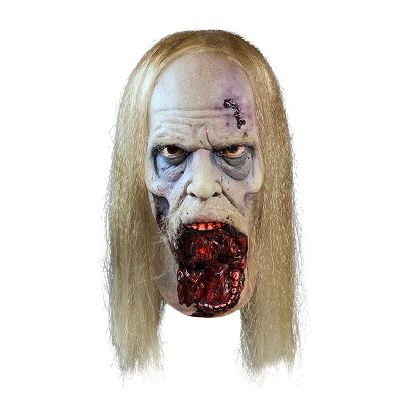 Twisted walker mask, The Walking Dead
