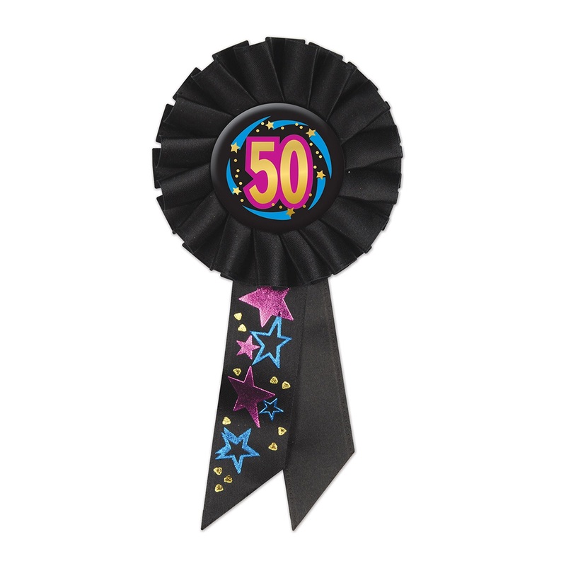 Award Ribbon - 50 Years
