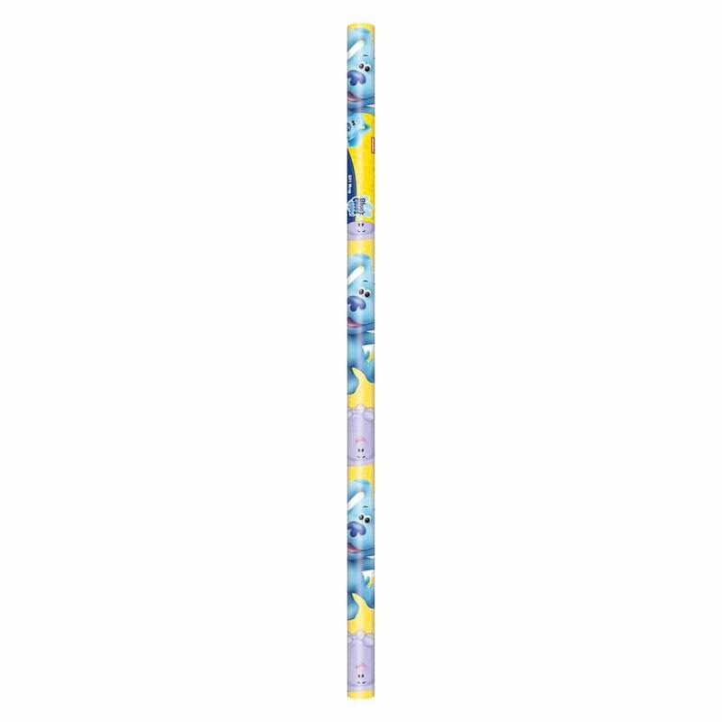 Blue's Clues & You Gift Wrap Roll
