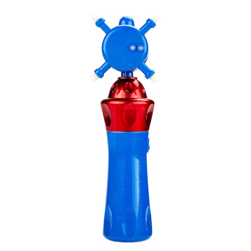 Spinning Light Up Wand, 1 Count