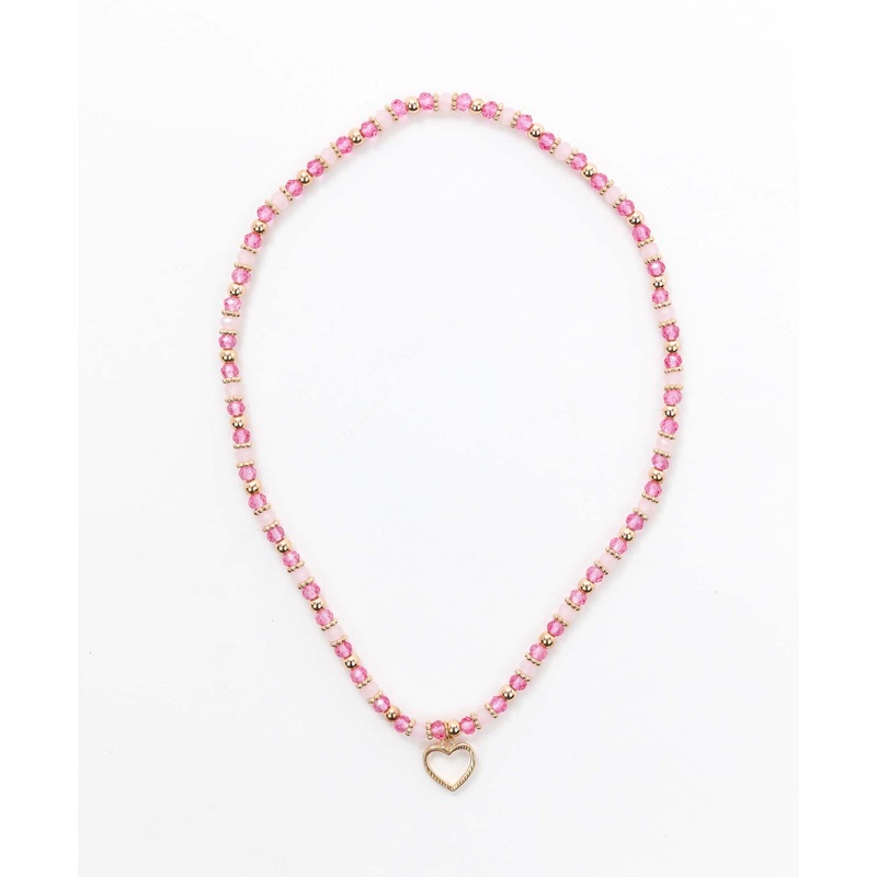 Boutique Precious Heart Necklace for kids, 1 Count