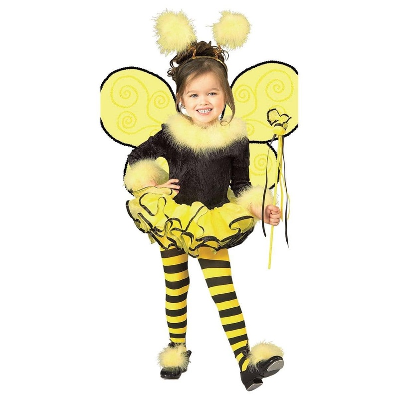 Bumble Bee Costume for Toddlers