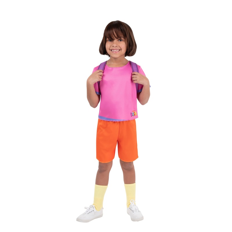 Dora Deluxe Costume for Toddlers