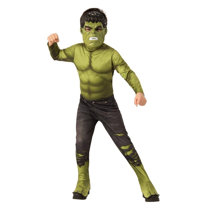 Hulk Costume for Kids, Avengers 4: Endgame