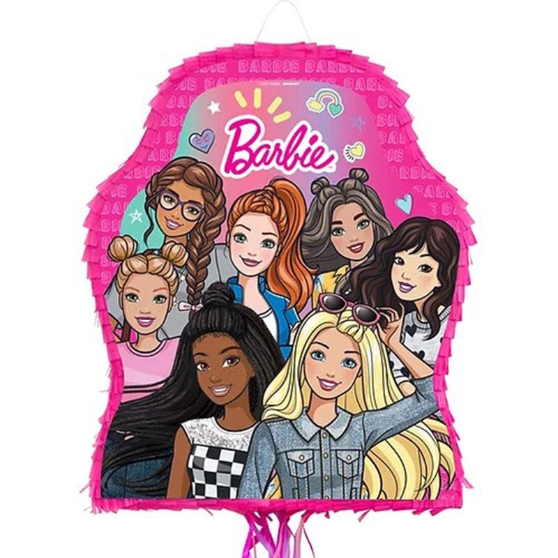 Barbie Dream Together Piata