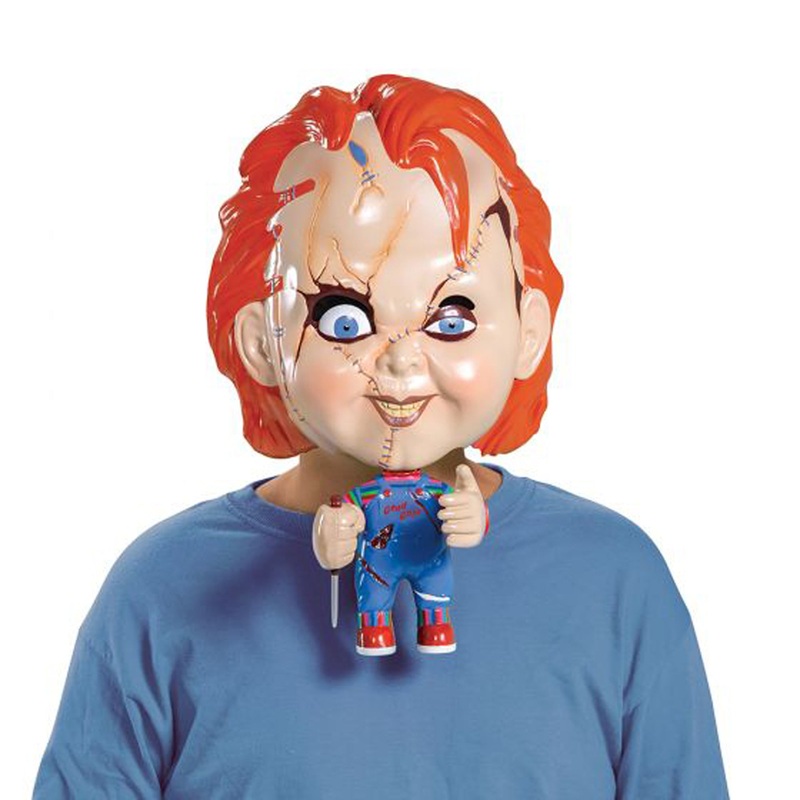 Chucky ''Move a Mask'' for Kids